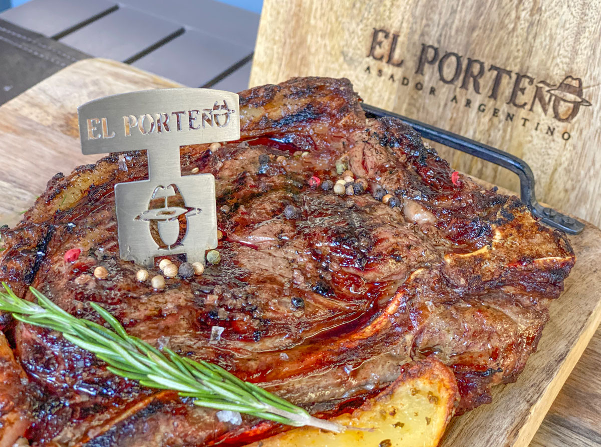 Asador El Porteño. Valencia